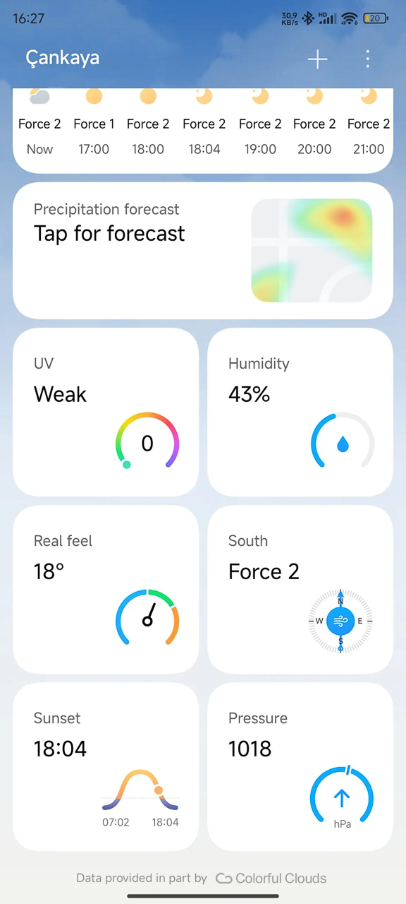 Xiaomi HyperOS