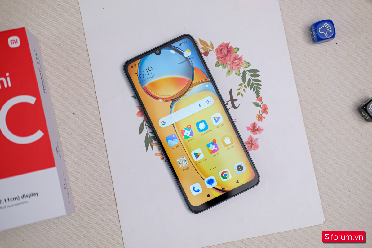 Redmi 14C nhiều khả năng sẽ có pin như thế hệ trước