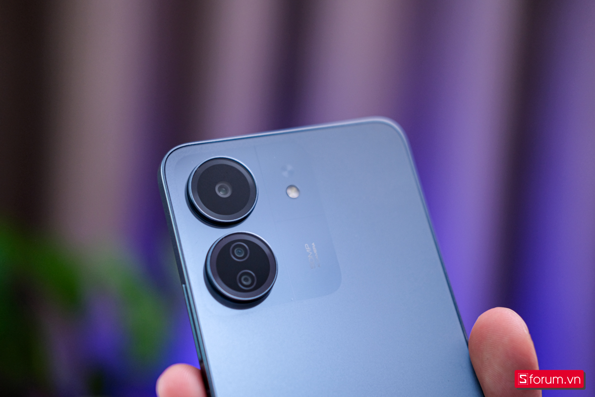 Redmi 14C được đồn có camera chính 50MP ở mặt sau