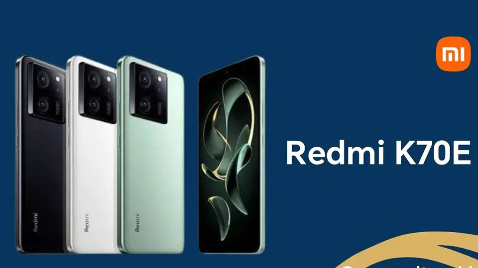 Redmi K70e