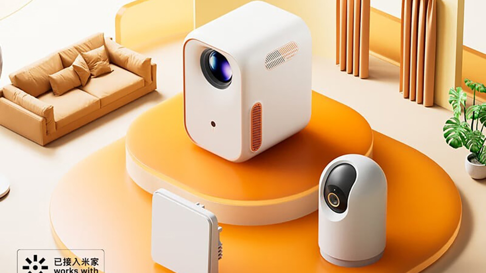 Xming Q3 Neo có thiết kế bắt mắt