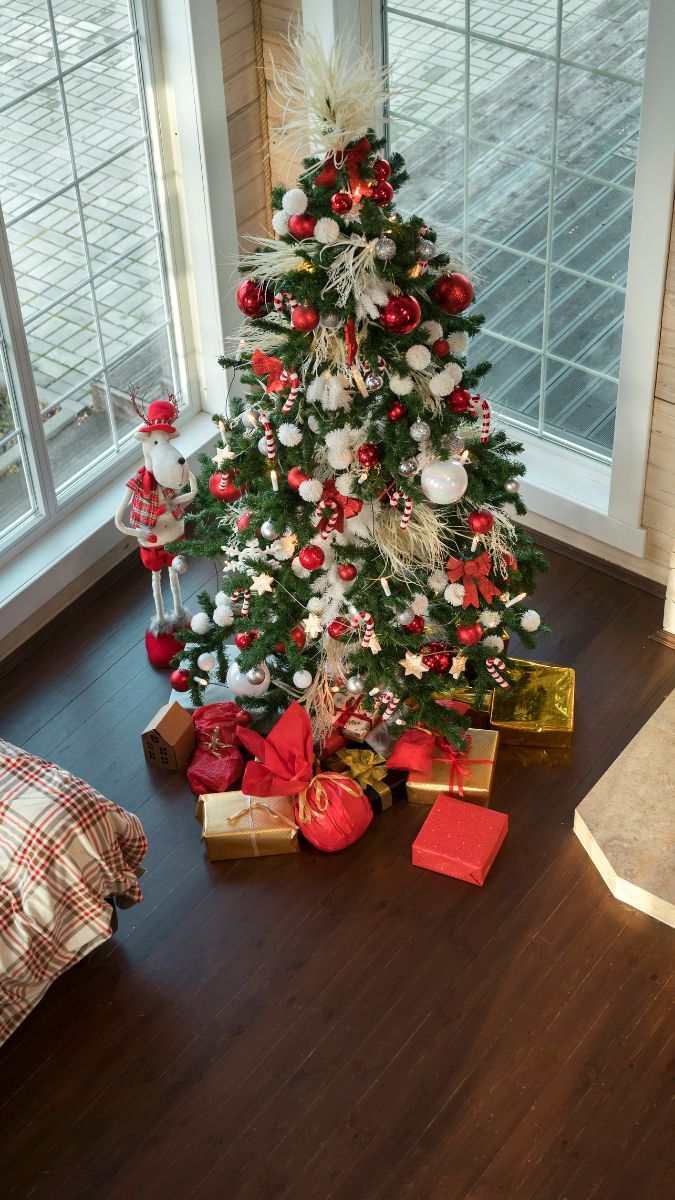 Hình ảnh cây thông Noel đẹp