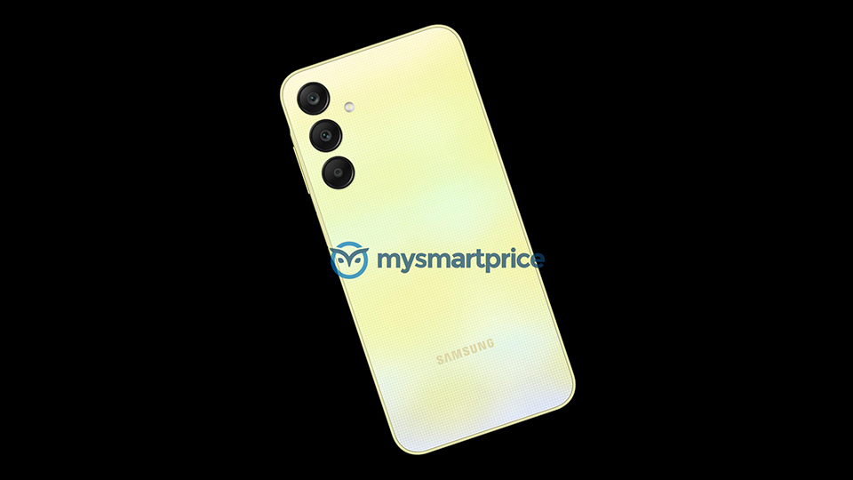 Galaxy A25 5G sẽ sớm ra mắt
