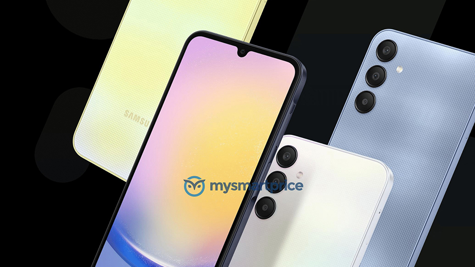 Galaxy A25 5G lộ tất tần tật thông tin