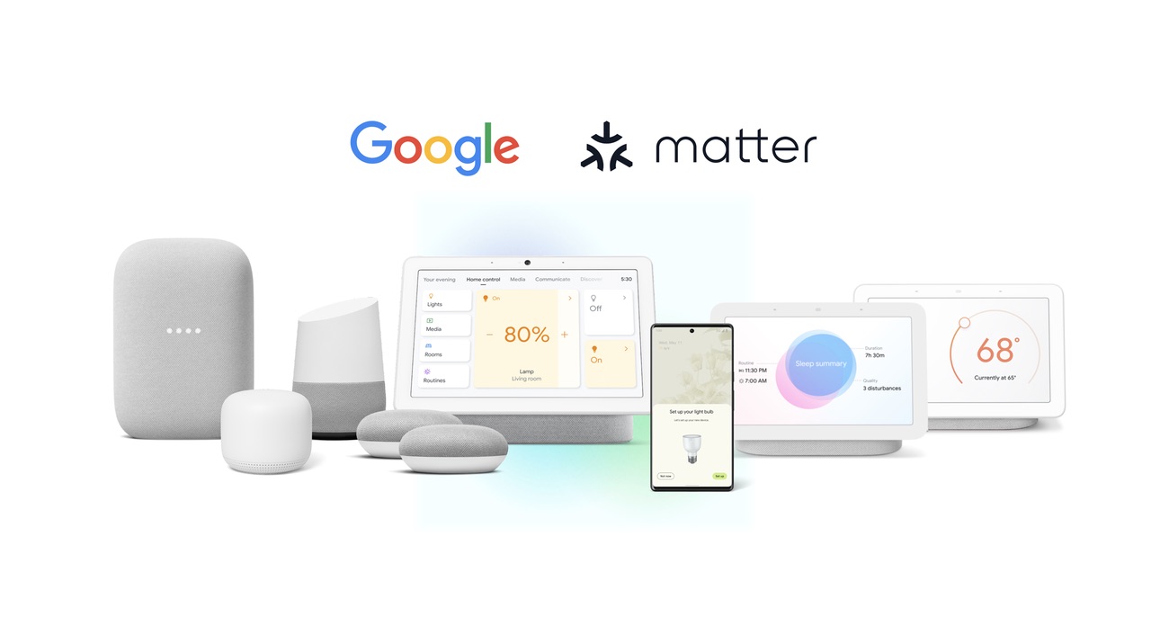 Các thiết bị tương thích google home