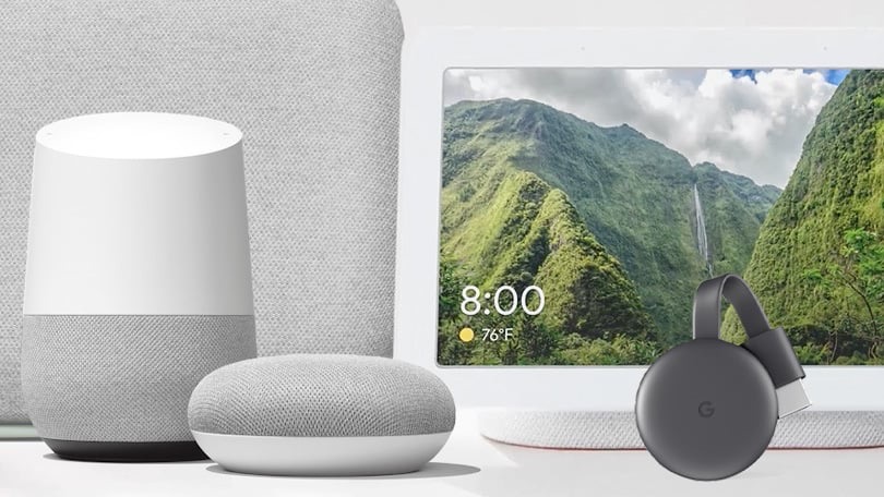 Nên lựa chọn nền tăng Apple Homekit hay Google Home cho hệ thống Smarthome?