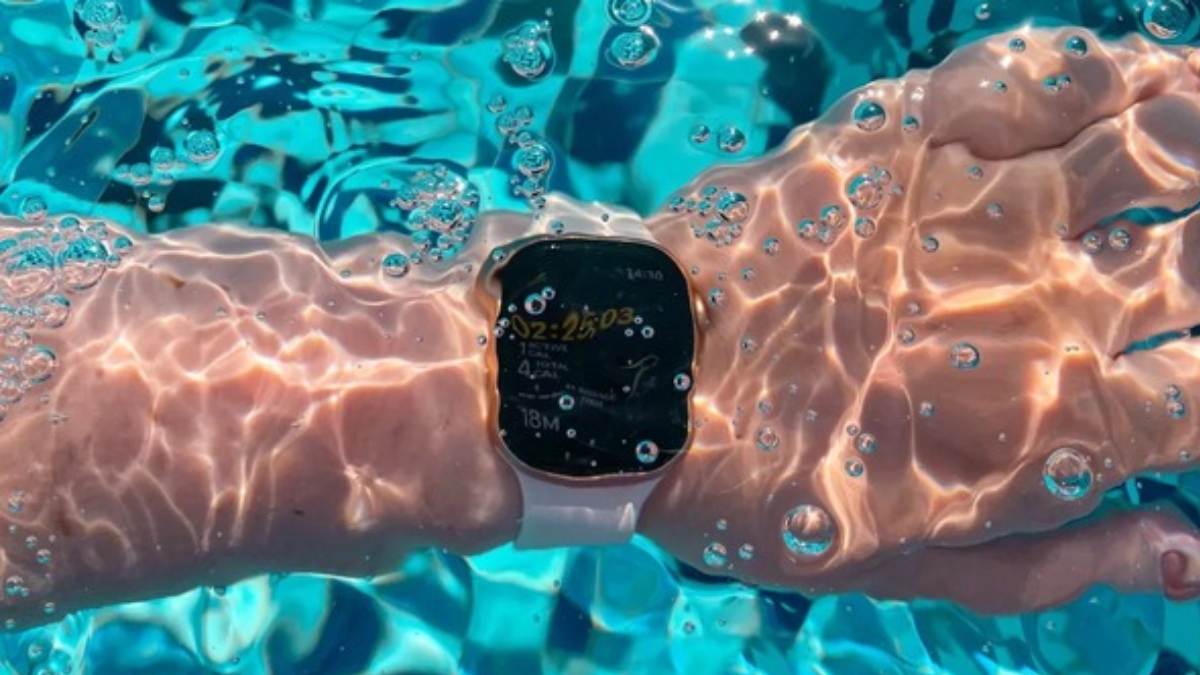 Apple Watch Series 8 có chống nước không?