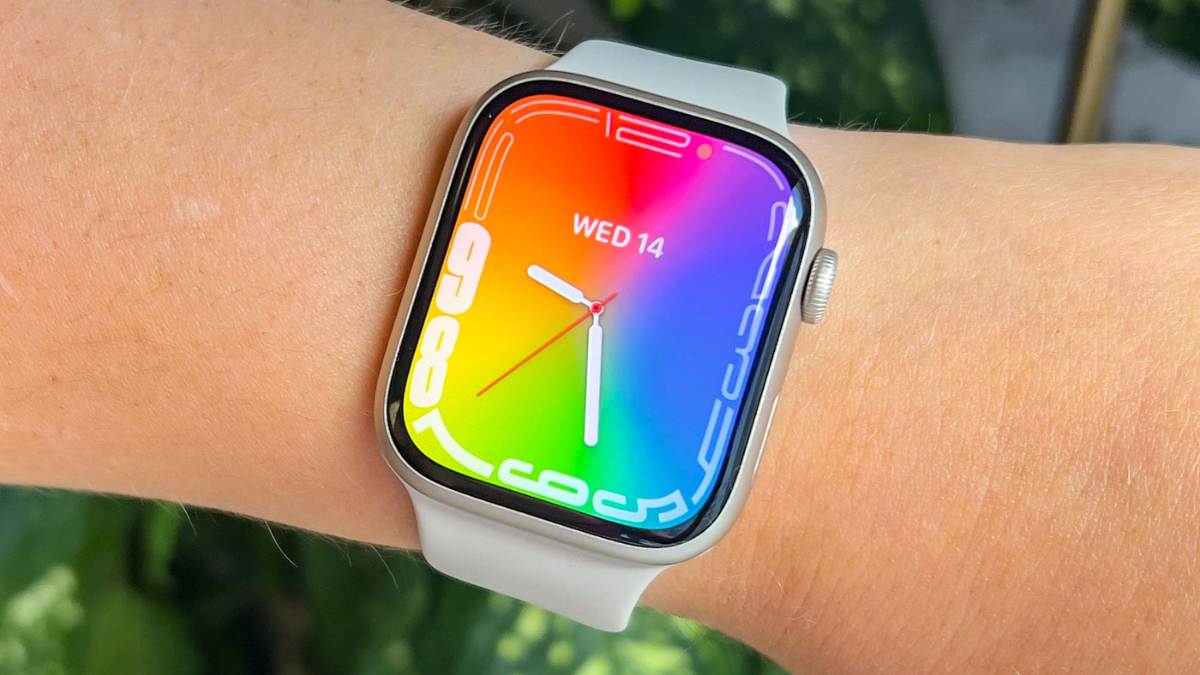 Apple Watch Series 8 có thể chống bụi không?