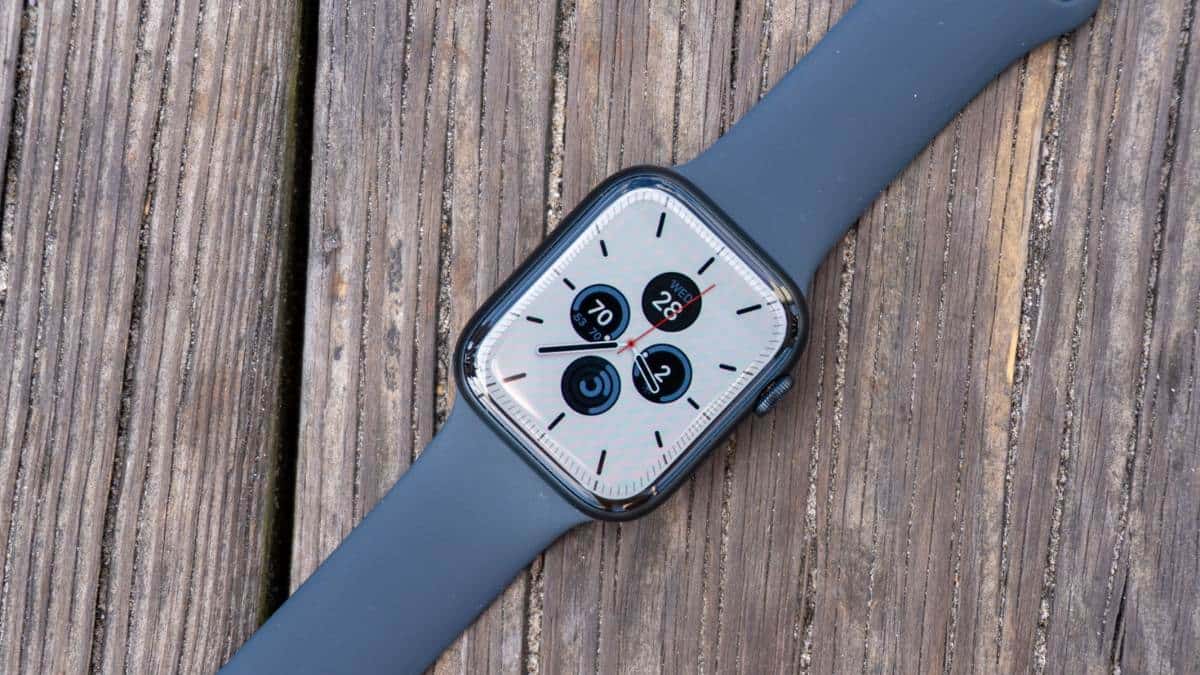 Dây đeo Apple Watch Series 8 có khả năng chống nước không?