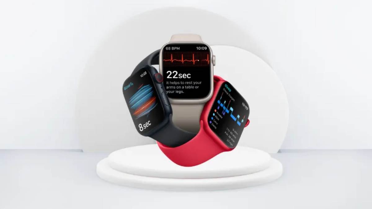 Apple Watch Series 8 giá bao nhiêu?