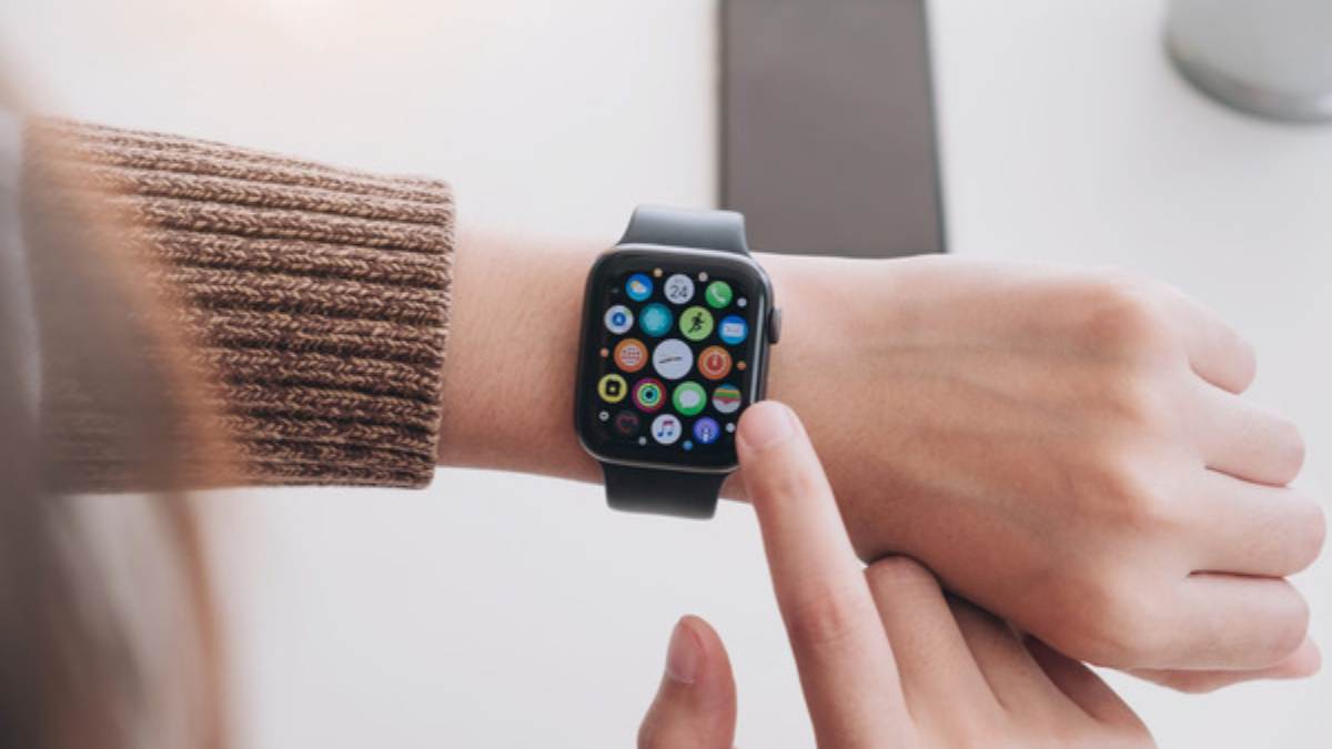 Cách sử dụng Apple Watch Series 8 để tăng khả năng chống nước