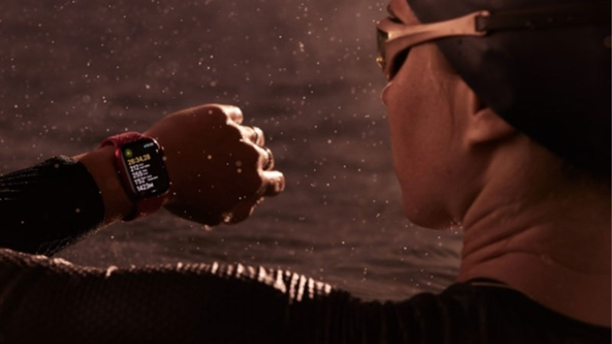 Apple Watch Series 9 có chống nước không?