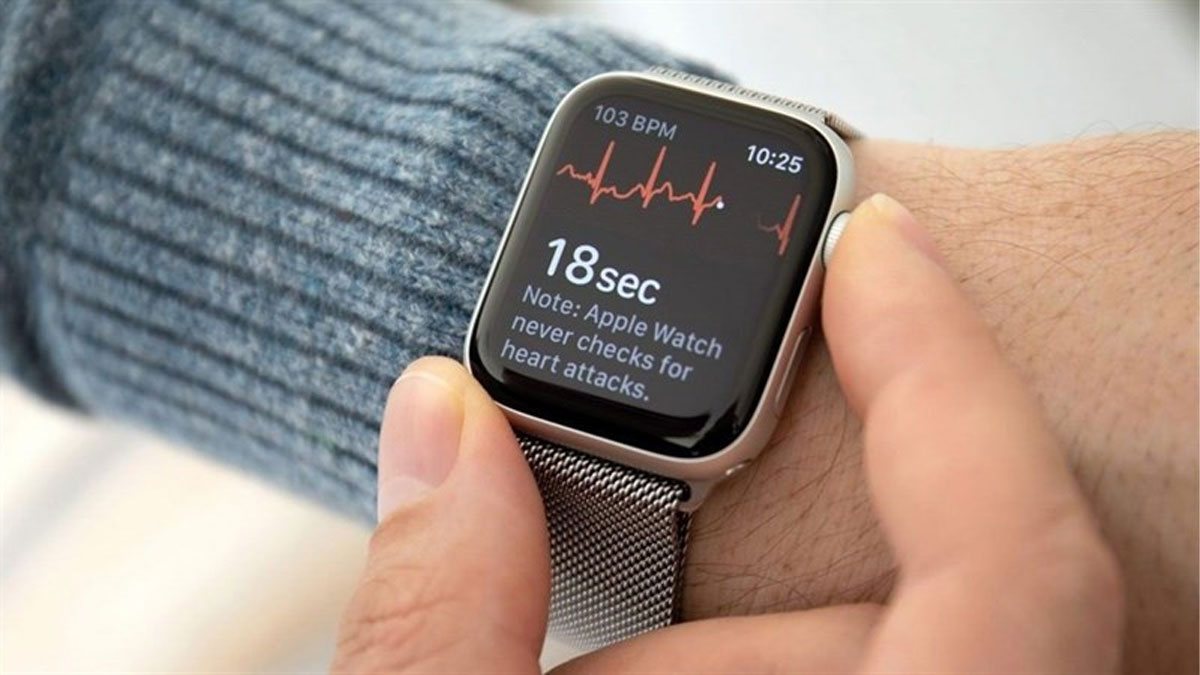 Tính năng nổi bật của Apple Watch Series 9 là theo dõi nhiệt độ cơ thể