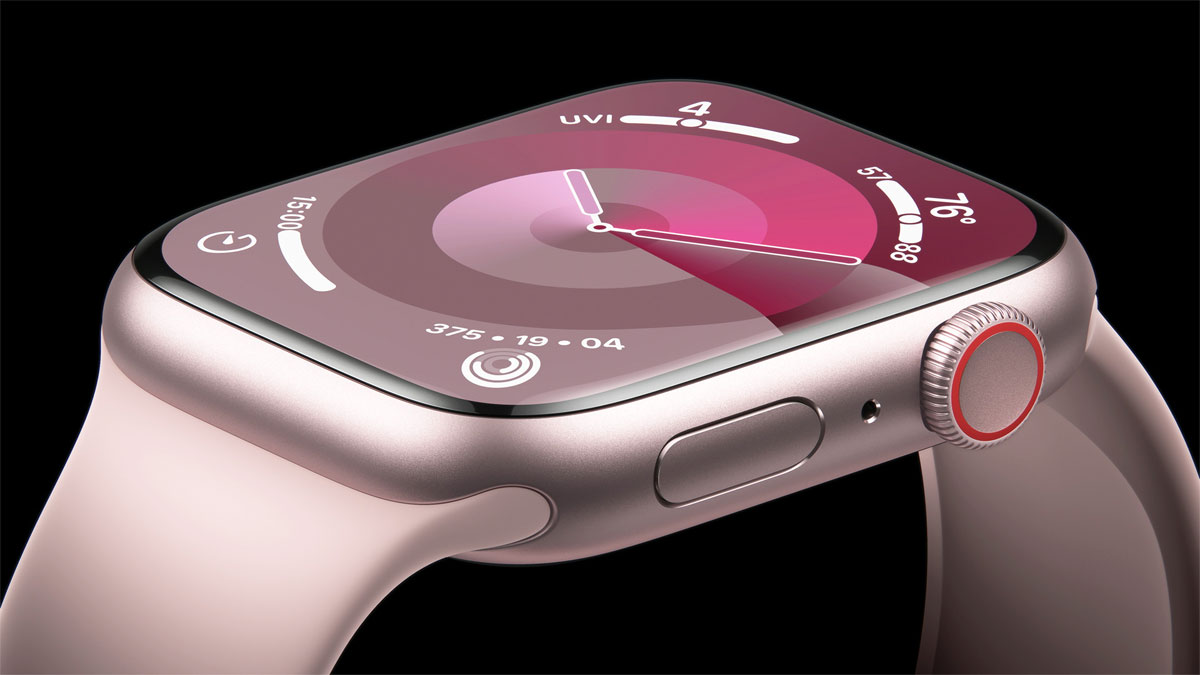 Tính năng nổi bật của Apple Watch Series 9 là nâng cấ[ tính năng sức khỏe