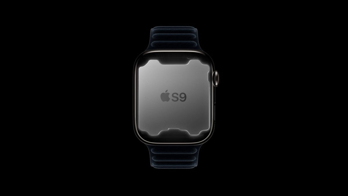 Tính năng nổi bật của Apple Watch Series 9 là chip mạnh mẽ