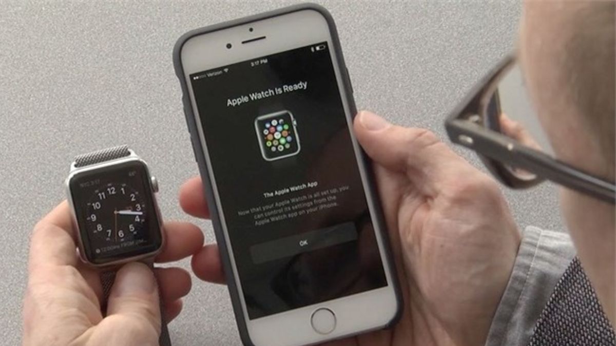 Tại sao Apple Watch mất kết nối với iPhone?