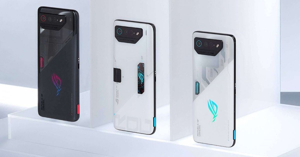 ASUS ROG Phone 7 
