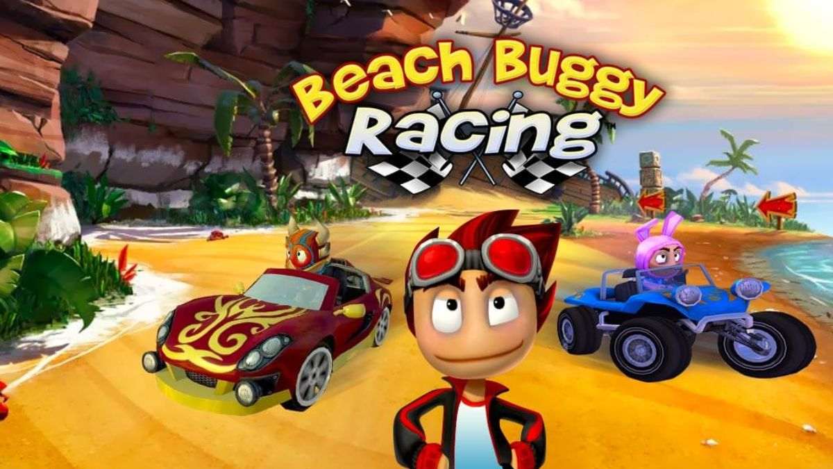 Beach Buggy Racing