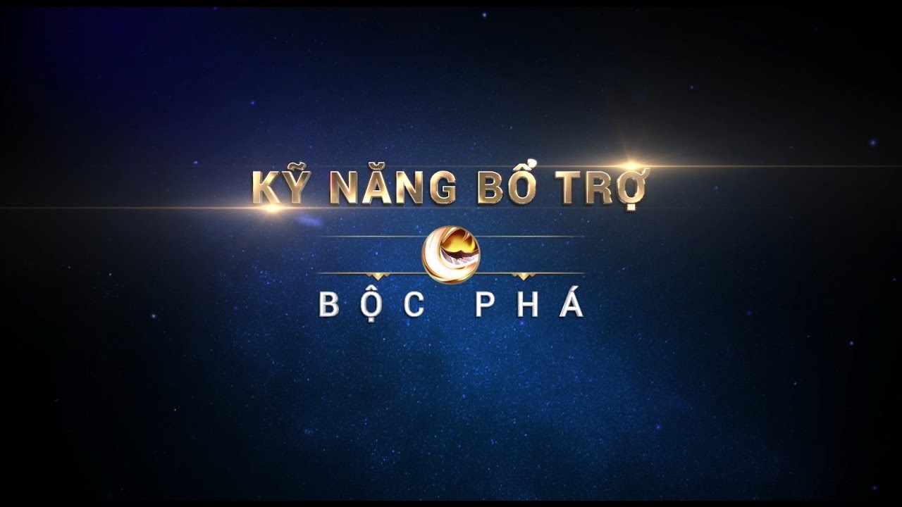 Chỉnh sửa Bộc Phá