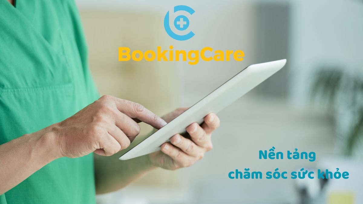 BookingCare là gì?