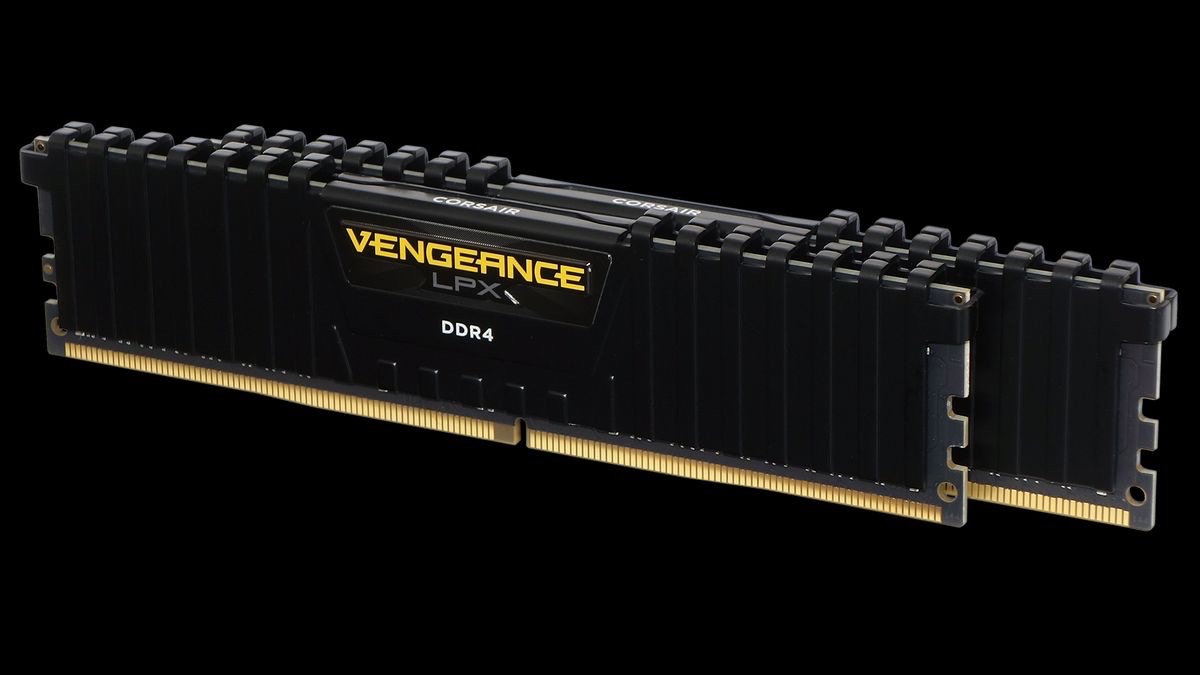 RAM PC Corsair Vengeance LPX 8GB 3200MHz DDR4