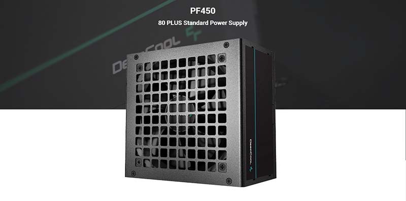 Nguồn máy tính DeepCool PF450D 450W