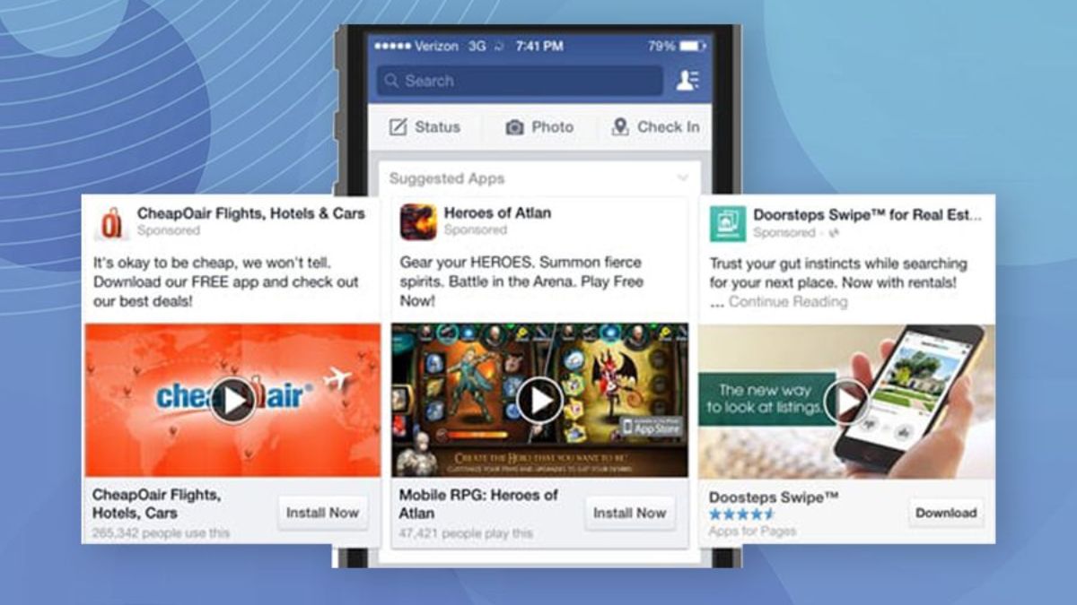 Các cách chạy quảng cáo Facebook phổ biến hiện nay