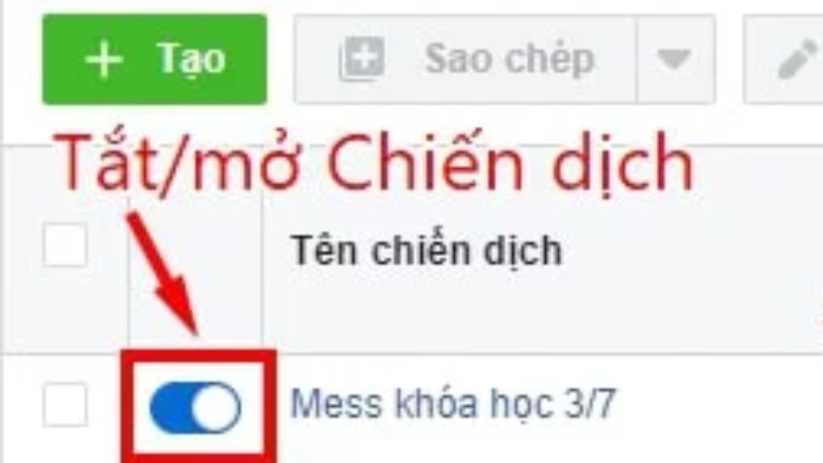 Hướng dẫn bật/tắt quảng cáo Facebook bước 2