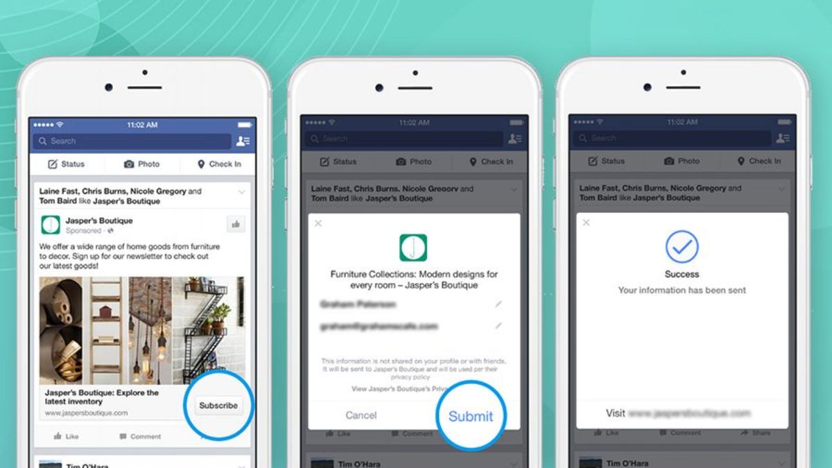 Cách chạy quảng cáo Facebook