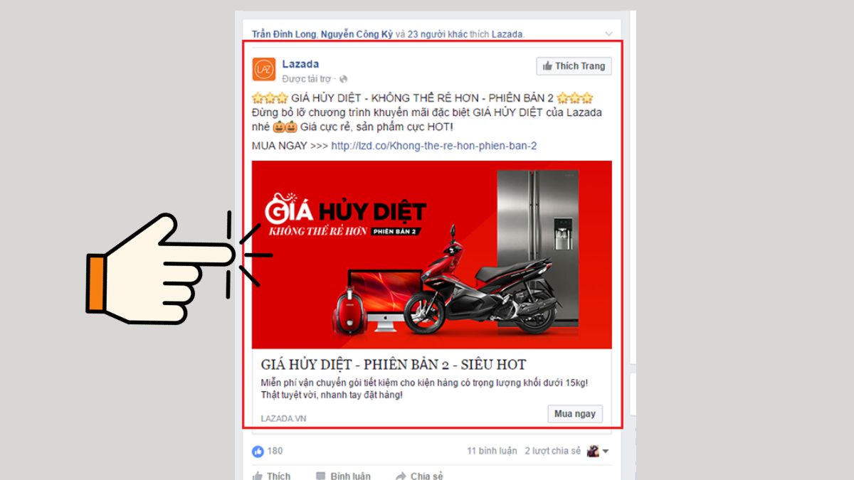 Cách chạy quảng cáo Facebook