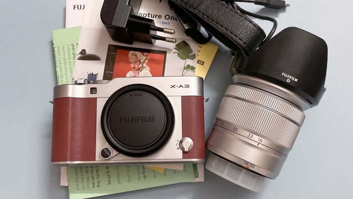 Bạn đã biết cách chuyển ảnh từ Fujifilm sang điện thoại siêu đơn giản này chưa?
