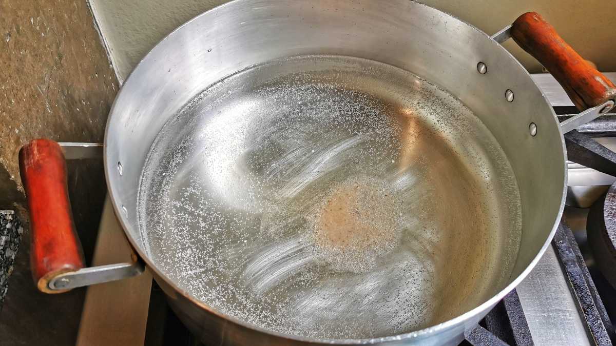 Cách làm xoài dầm chua ngọt bước 4