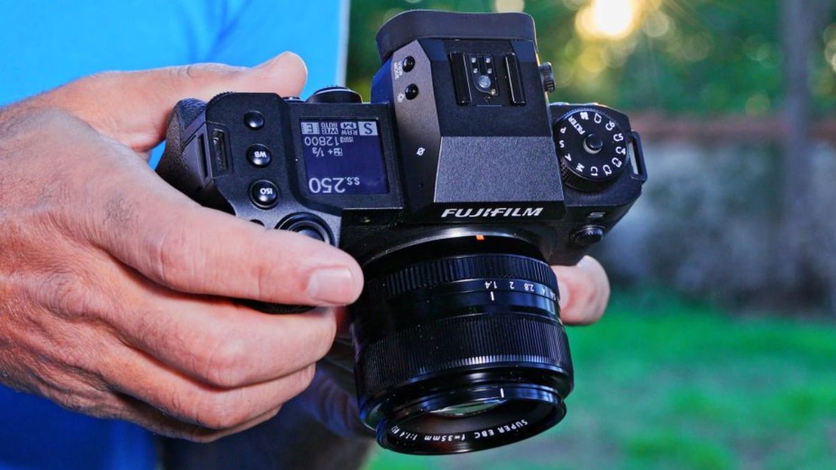 cách reset máy ảnh fujifilm