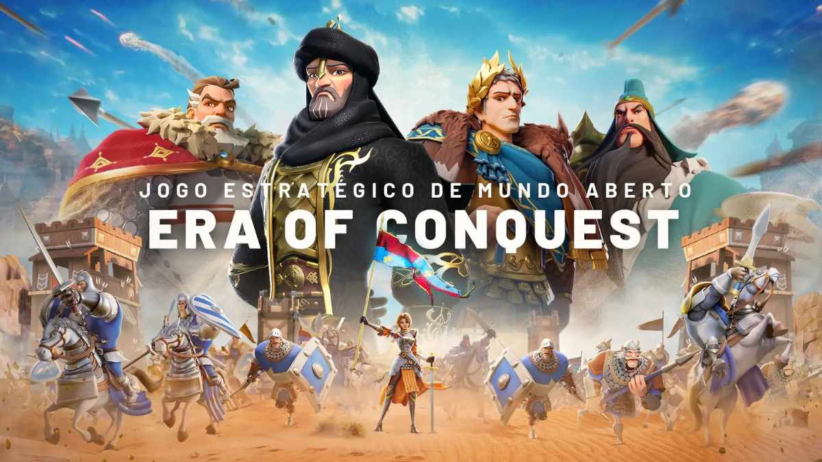 Era of Conquest là game gì?