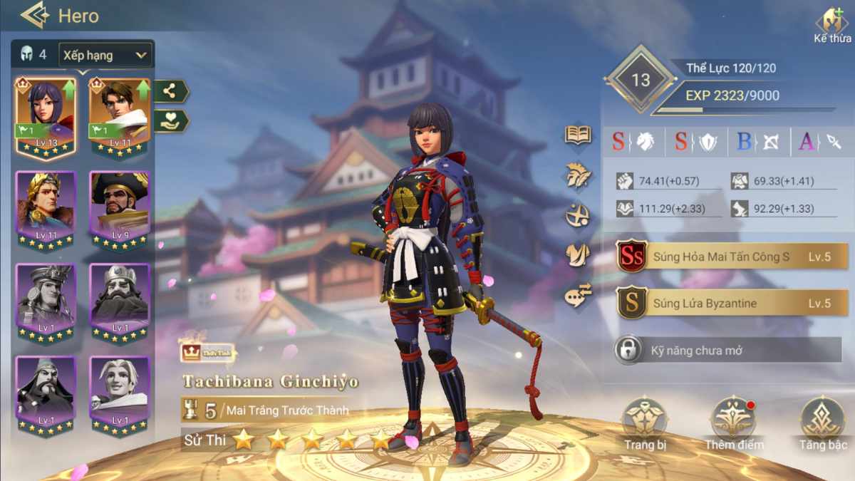 Hướng dẫn chơi Era of Conquest cho người mới bước 3