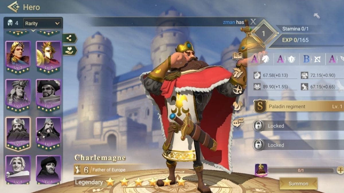 Điểm nổi bật của game Era of Conquest