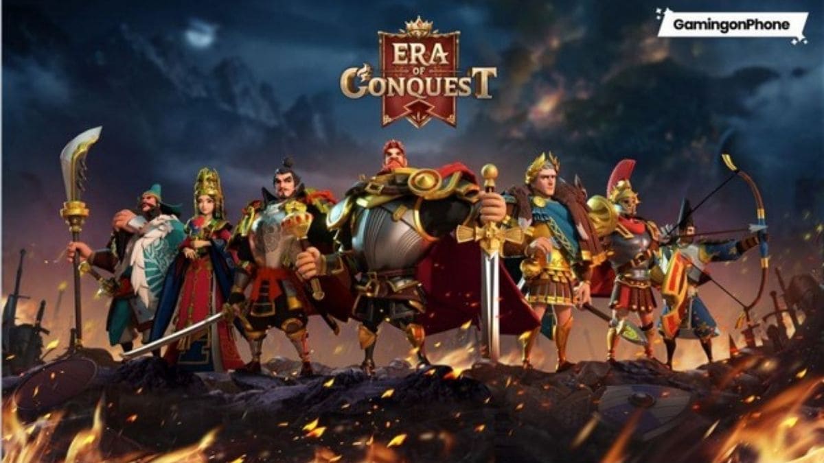 Điểm nổi bật của game Era of Conquest