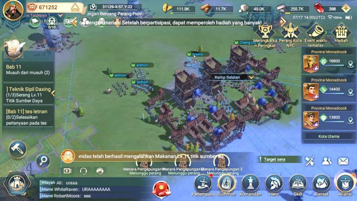 Cách tải Era of Conquest trên điện thoại iOS bước 3
