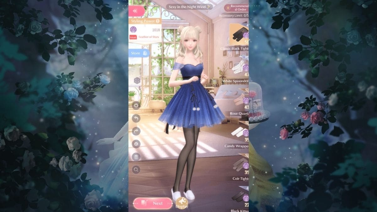 Lối chơi Shining Nikki cho người mới bước 1