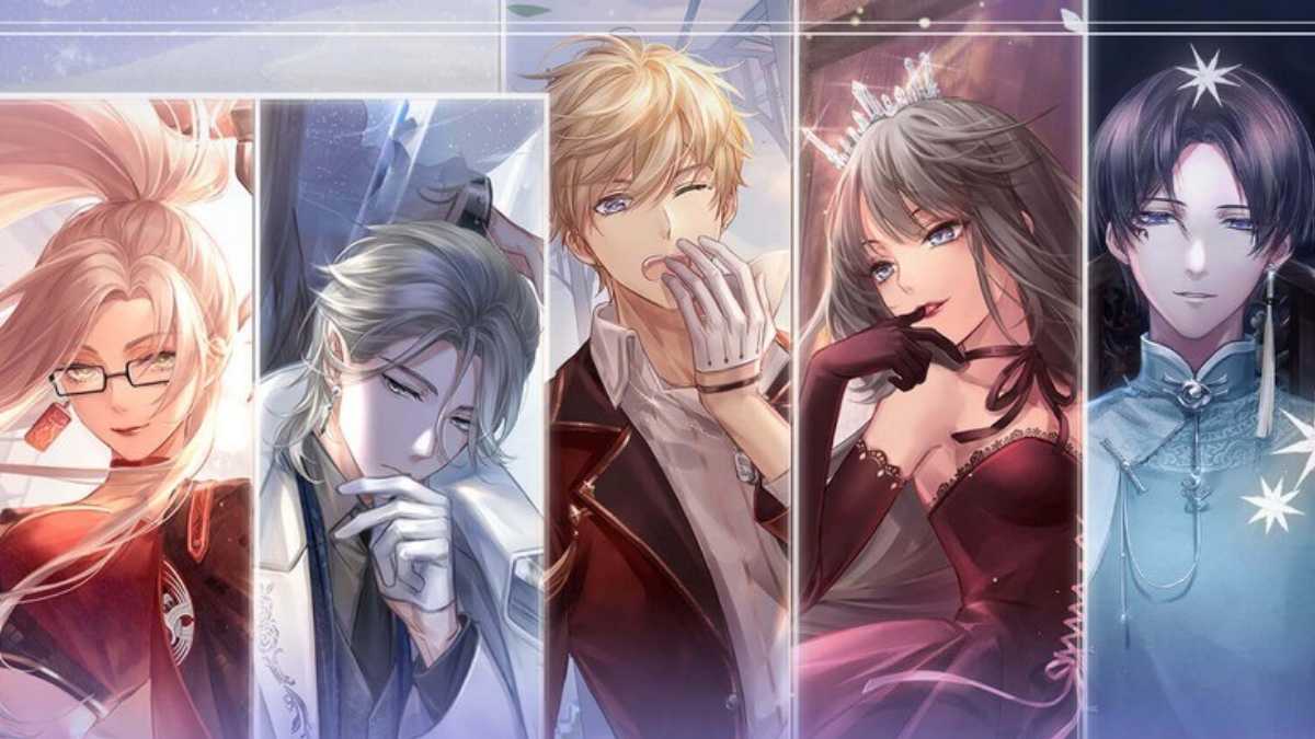 game Shining Nikki có cốt truyện hấp dẫn
