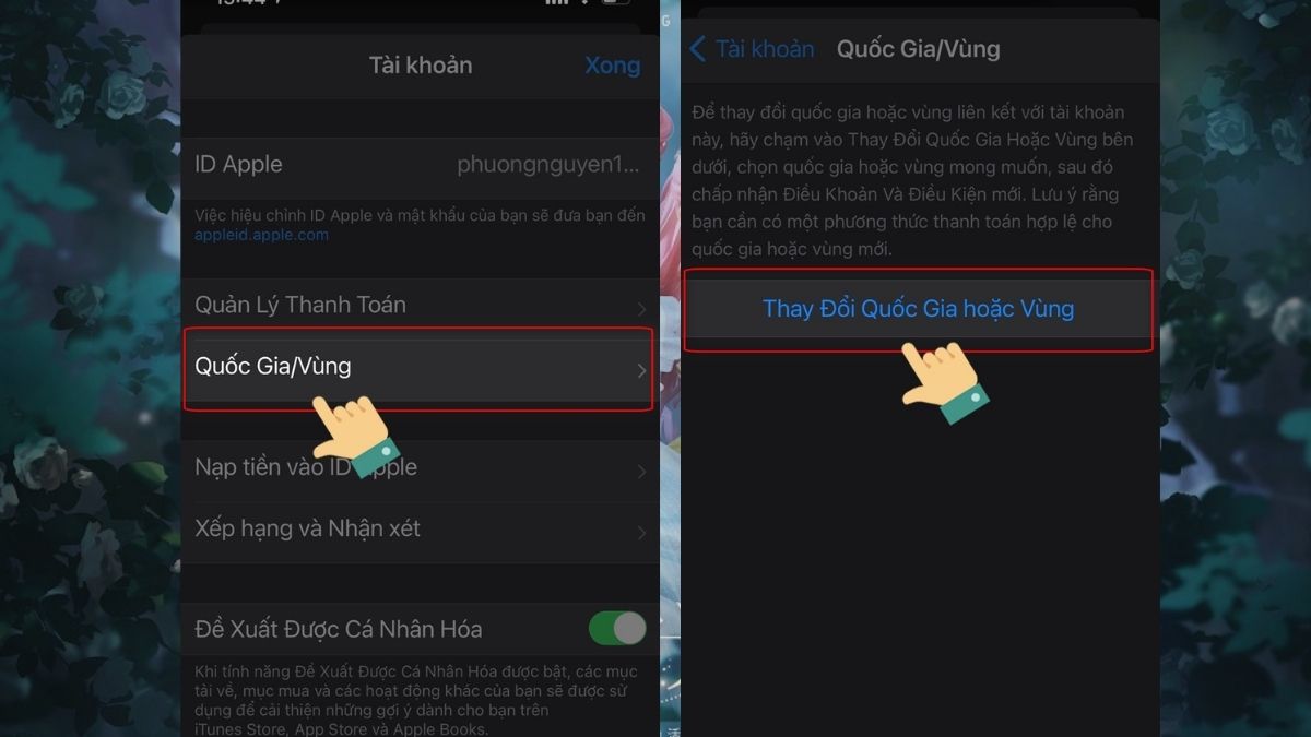 Cách tải Shining Nikki trên điện thoại iOS bước 2