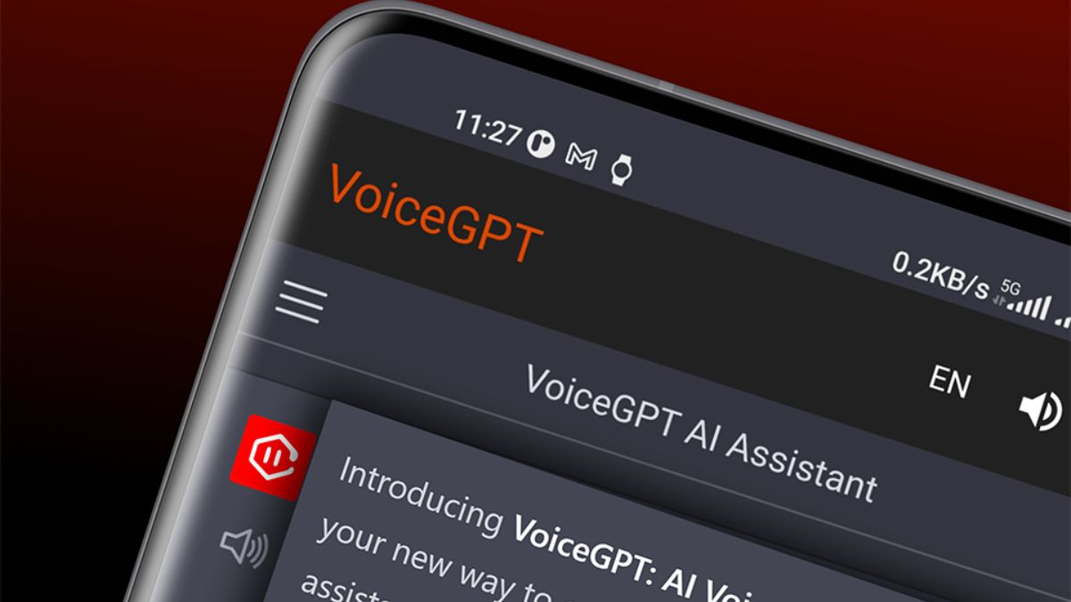 Cách sử dụng VoiceGPT cho người mới bước 4