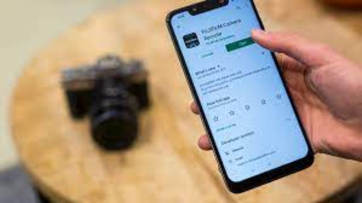 Cách update firmware Fujifilm an toàn và tiện lợi 1