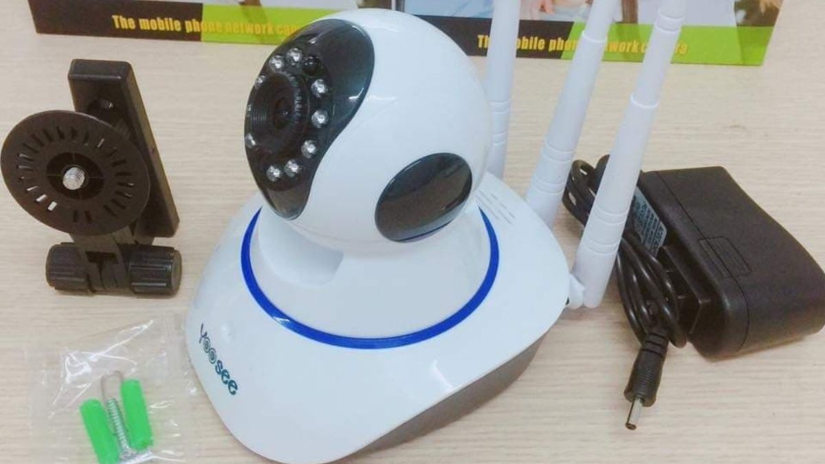 Camera Yoosee không reset được là do đâu và khắc phục như thế nào?