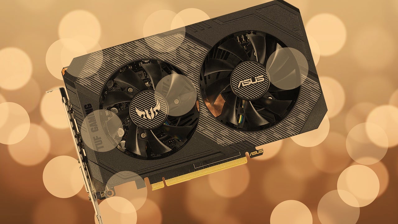 Asus TUF GTX 1660 Super 6G GDDR6 OC Edition