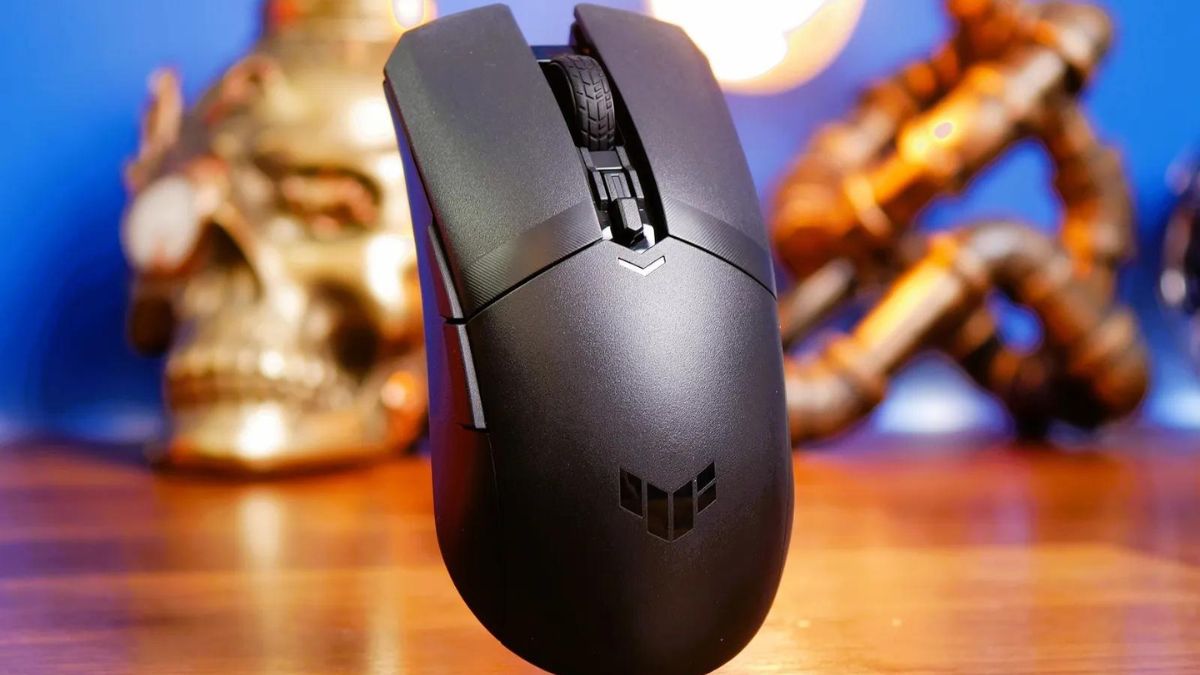 Chuột Gaming không dây Asus TUF M4