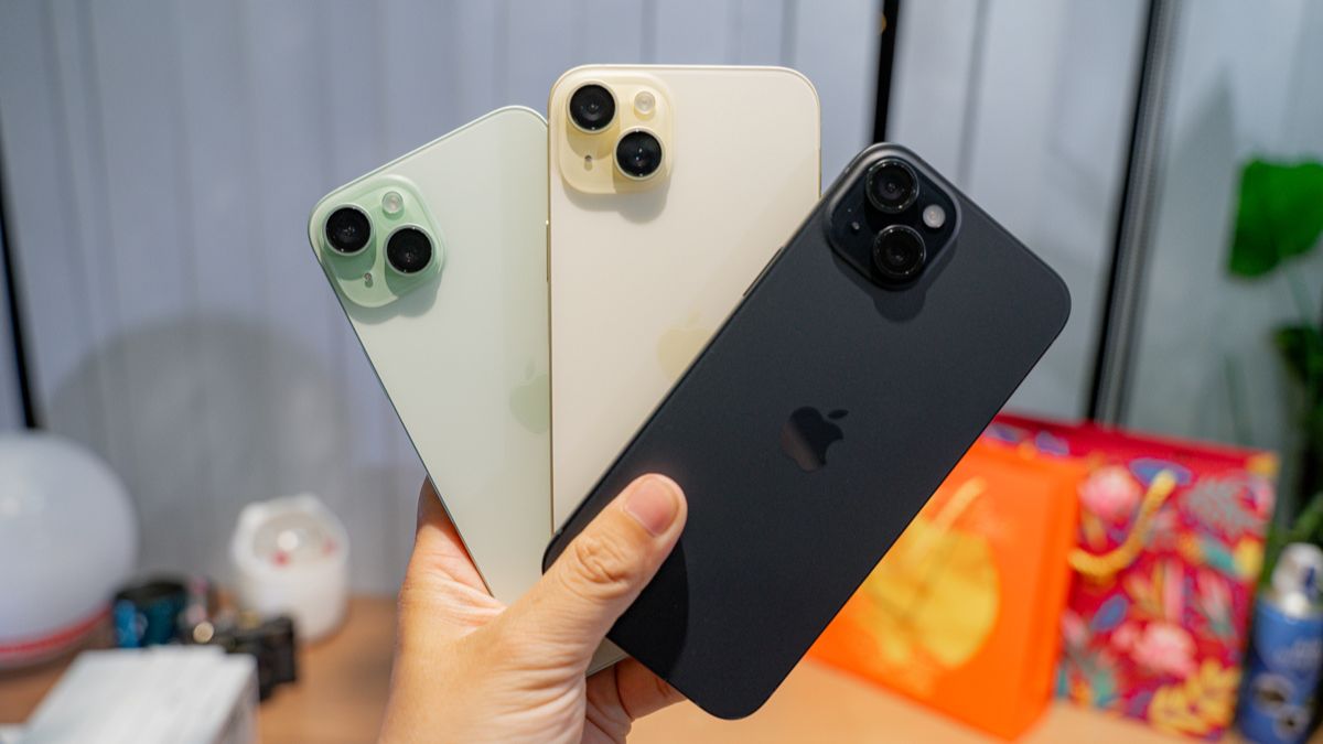 Có nên mua iPhone 15 Plus không?