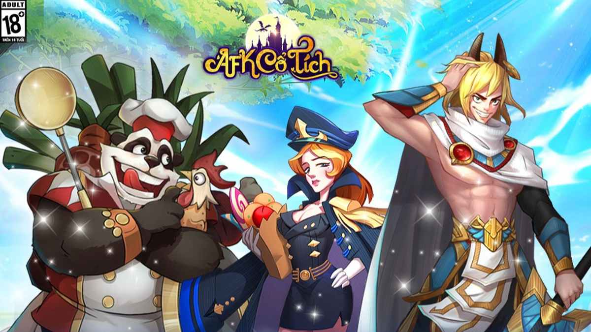 Thời gian sử dụng code AFK Cổ Tích là bao lâu?