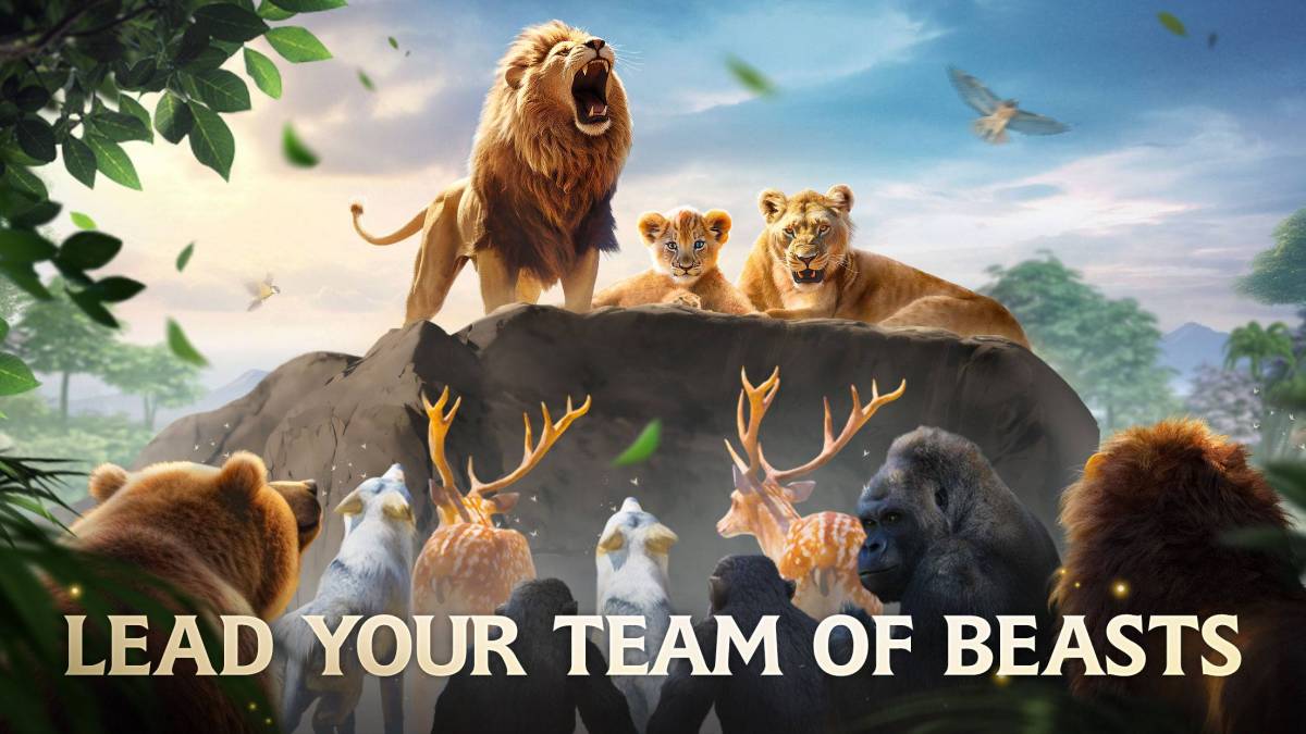 Full code Beast Lord mới nhất