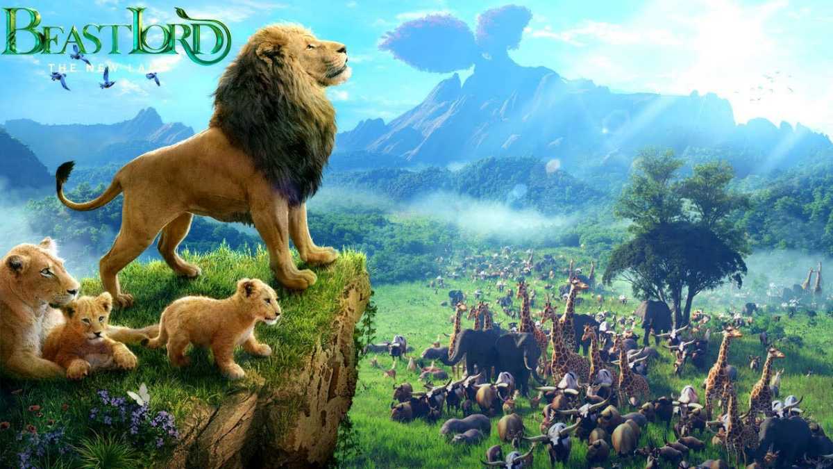 Beast Lord là game gì?